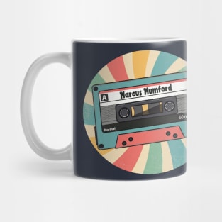 retro marcus mumford Mug